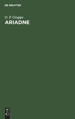 Ariadne book