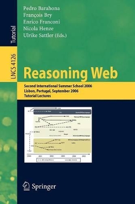 Reasoning Web book
