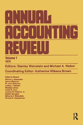 Annual Accounting Review by S. Weinstein