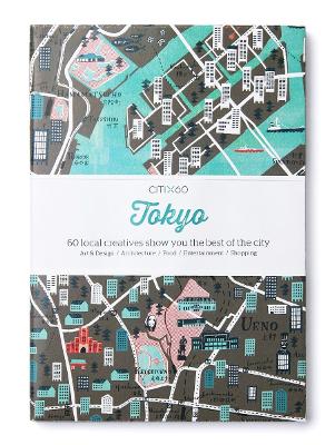 CITIx60 City Guides - Tokyo book