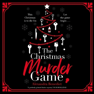 The Christmas Murder Game book