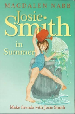 Josie Smith in Summer by Magdalen Nabb
