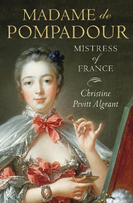 Madame de Pompadour book