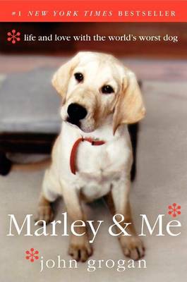 Marley & Me book