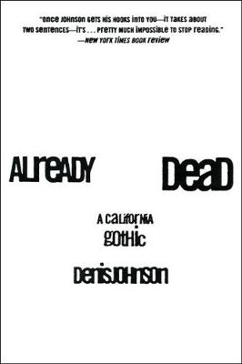 Already Dead book