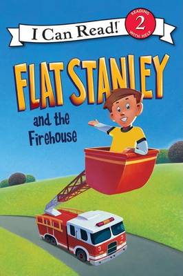 Flat Stanley and the Firehouse book