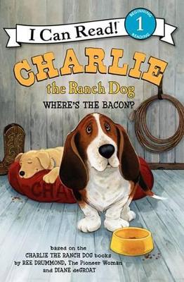 Charlie the Ranch Dog by Ree Drummond