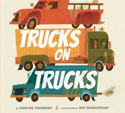 Trucks on Trucks book