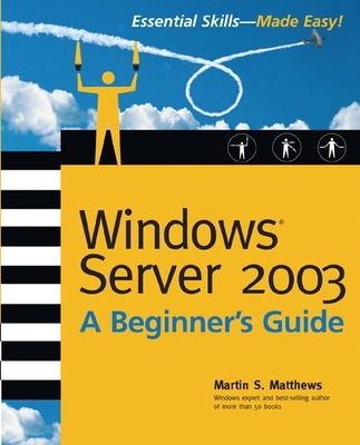Windows Server 2003 book