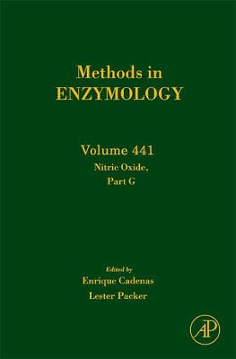 Nitric Oxide, Part G book