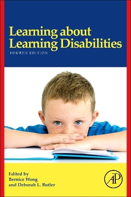 Learning About Learning Disabilities book