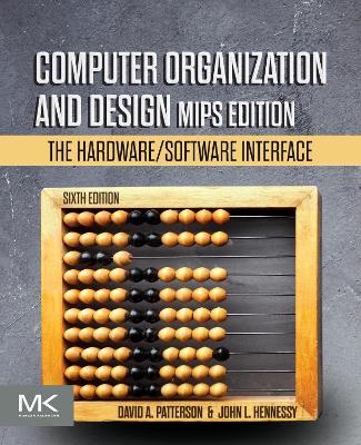 Computer Organization and Design MIPS Edition: The Hardware/Software Interface book