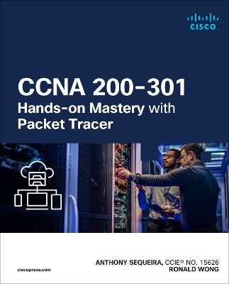 CCNA 200-301 Hands-on Mastery with Packet Tracer book