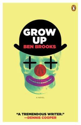 Grow Up book