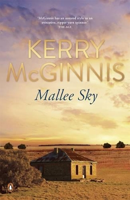 Mallee Sky book