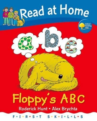Read at Home: First Skills: Floppy's ABC book