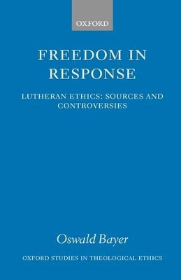 Freedom in Response book