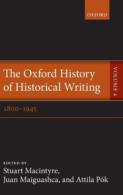 The Oxford History of Historical Writing book
