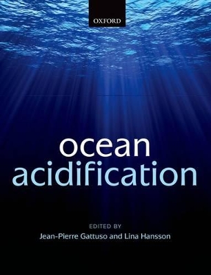 Ocean Acidification by Jean-Pierre Gattuso