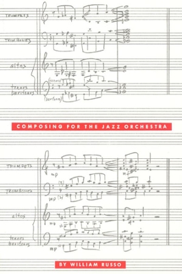 Composing for the Jazz Orchestra book