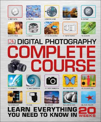 Digital Photography Complete Course by DK