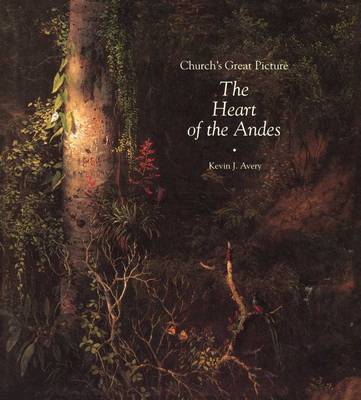 Church's Great Picture: The Heart of the Andes book