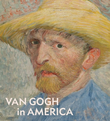 Van Gogh in America book