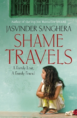 Shame Travels book