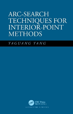 Arc-Search Techniques for Interior-Point Methods by Yaguang Yang