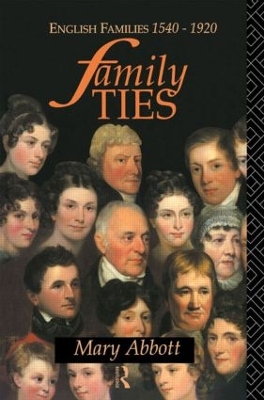 Family Ties by Mary Abbott