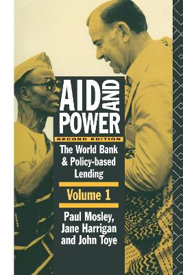 Aid and Power book
