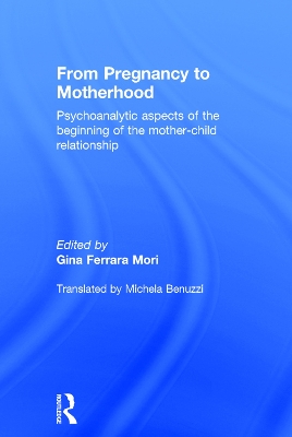 From Pregnancy to Motherhood book