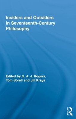 Insiders and Outsiders in Seventeenth-Century Philosophy book