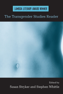 The Transgender Studies Reader by Susan Stryker