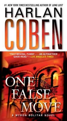 One False Move by Harlan Coben