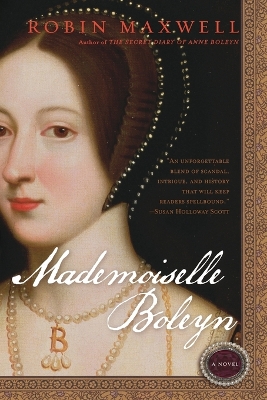 Mademoiselle Boleyn book