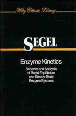 Enzyme Kinetics book