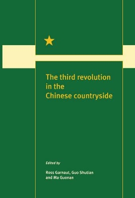 Third Revolution in the Chinese Countryside book