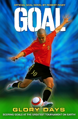 Goal! 3 book