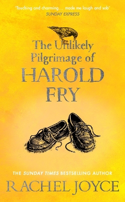 Unlikely Pilgrimage Of Harold Fry book