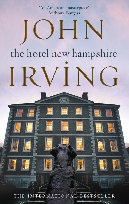 Hotel New Hampshire book