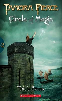 Circle of Magic #2: Tris's Book (Pb) book
