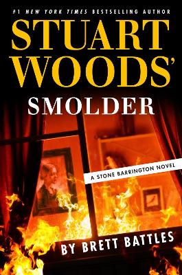 Stuart Woods' Smolder book