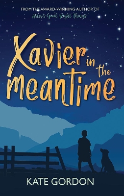 Xavier in the Meantime book