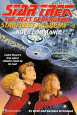 Nova Command book