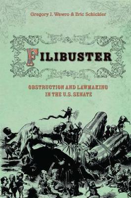 Filibuster book