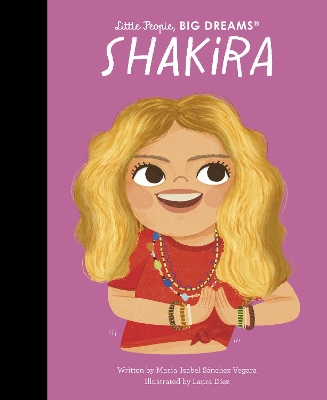 Shakira: Volume 95 book