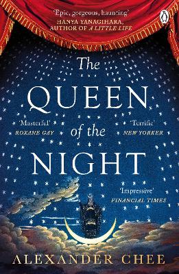 Queen of the Night book