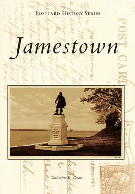 Jamestown book