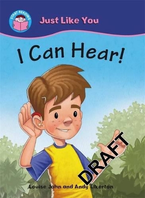 I Can Hear! by Louise John